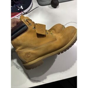 timberland earthkeepers boots men Size 12 Yellow